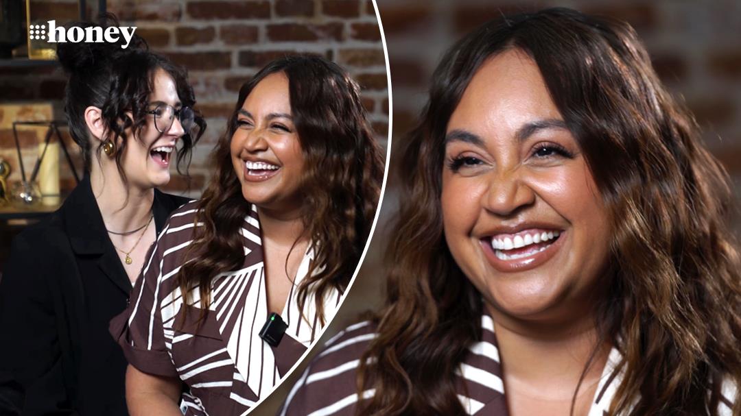 Jessica Mauboy reveals unexpected career moment she's most proud of