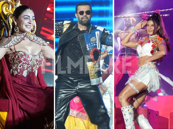 Best Performances From The Bhutani Filmfare Awards Punjabi 2025 