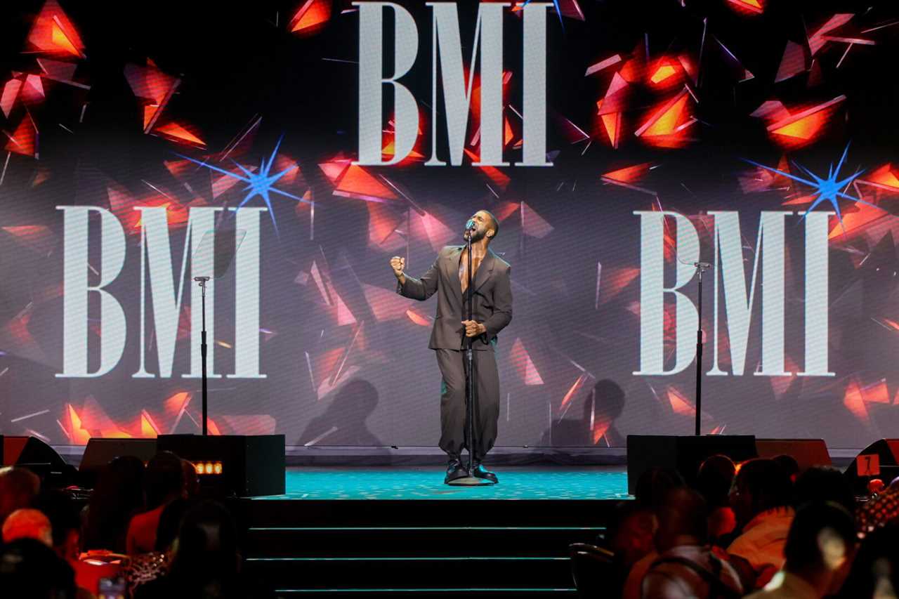 T-Pain, GloRilla, and Kendrick Lamar Honored at 2025 BMI R&B/Hip-Hop Awards