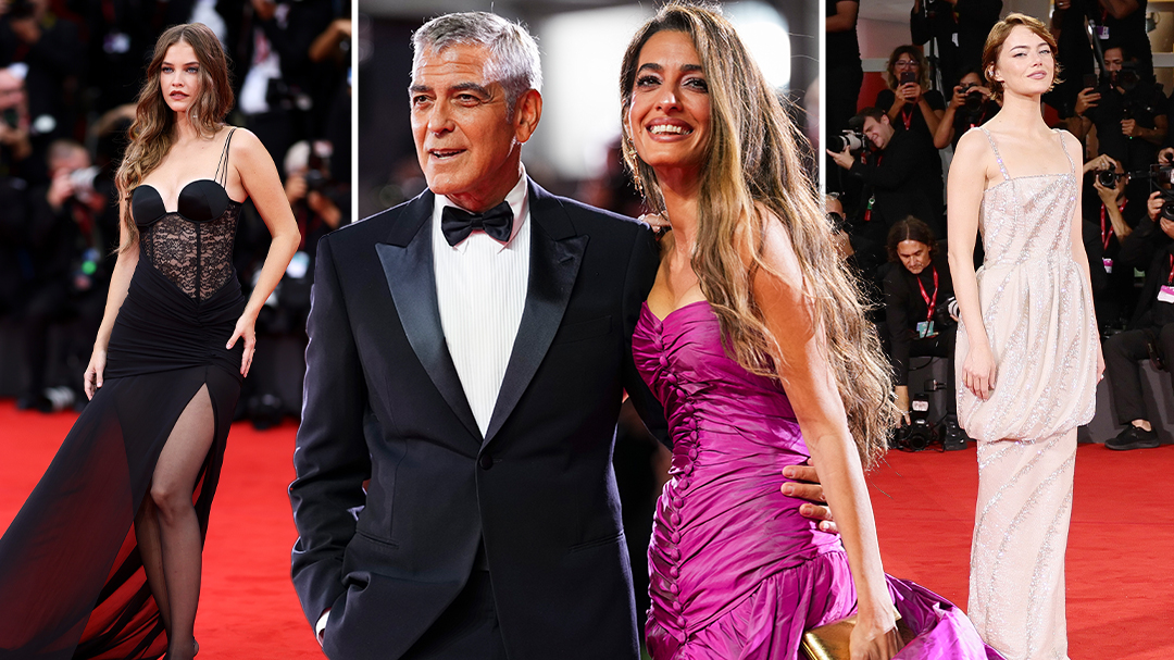 Celebrities spotted at the 2025 Venice Film Festival
