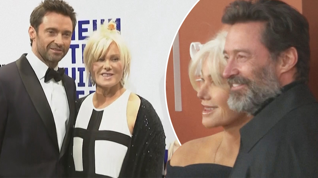 Hugh Jackman and Deborra-lee Furness have officially divorced