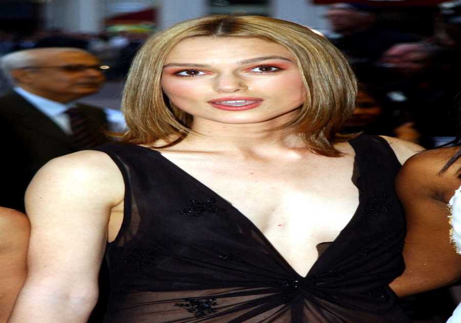 'It came at a big cost': Keira Knightley was riding a career wave when she all but disappeared