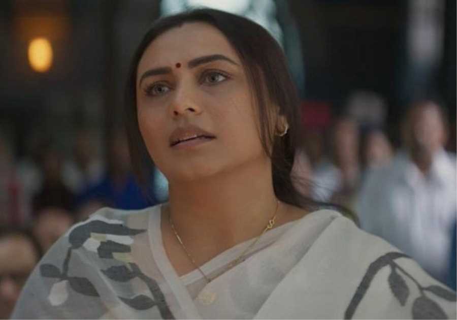 Rani Mukerji Wins Big at The 71st National Awards for Mrs. Chatterjee Vs Norway 