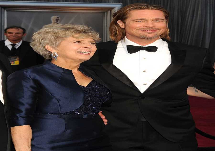 'We were not ready for you to go yet': Brad Pitt's mum Jane dies at 84
