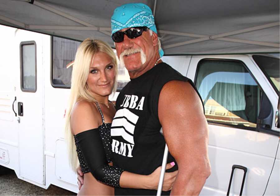 'Little bit callous': Hulk Hogan's daughter Brooke Hogan shares details behind their estrangement