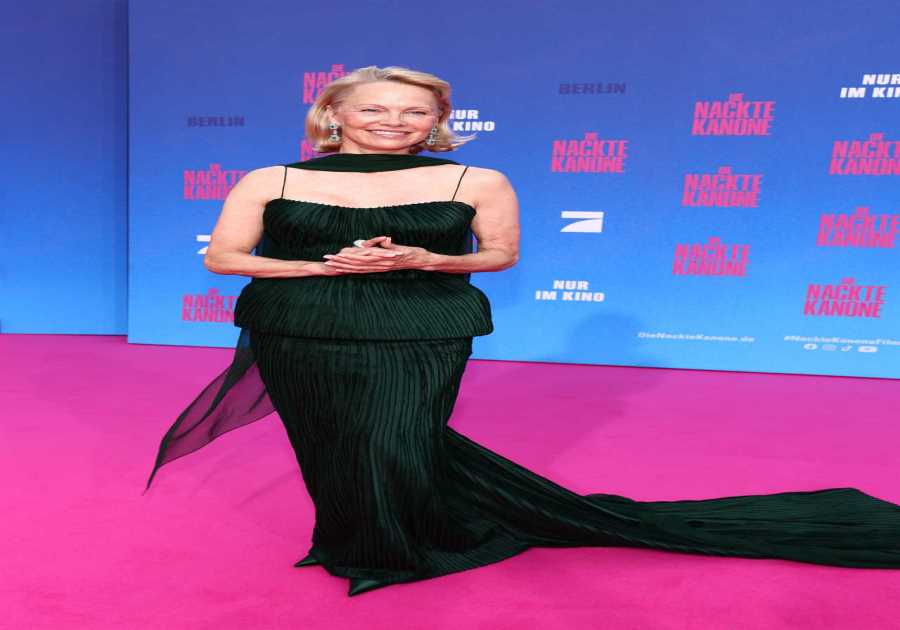 Pamela Anderson is having a moment. And given her past treatment, it's about time