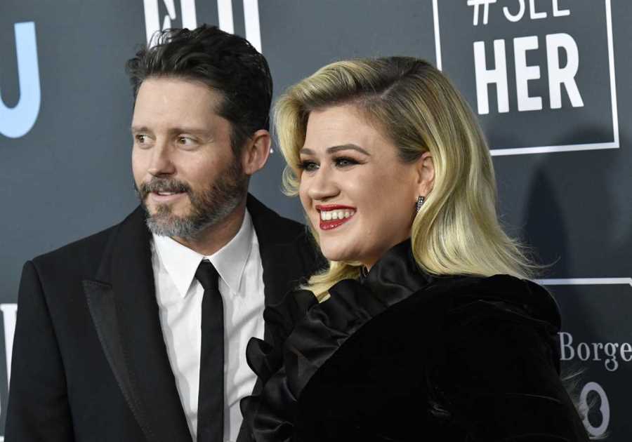 Tributes flow for Kelly Clarkson's ex-husband Brandon Blackstock as his official cause of death revealed