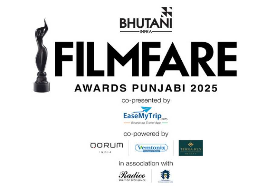 Get Ready for Bhutani Filmfare Awards Punjabi 2025 Happening Today 