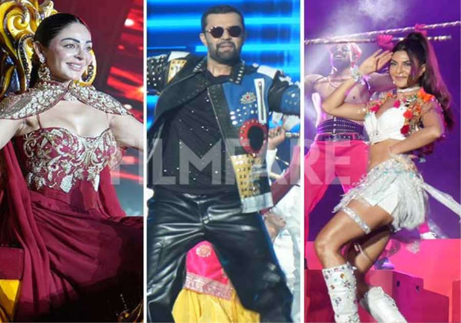 Best Performances From The Bhutani Filmfare Awards Punjabi 2025 