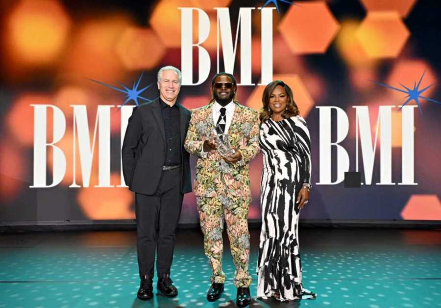 T-Pain, GloRilla, and Kendrick Lamar Honored at 2025 BMI R&B/Hip-Hop Awards