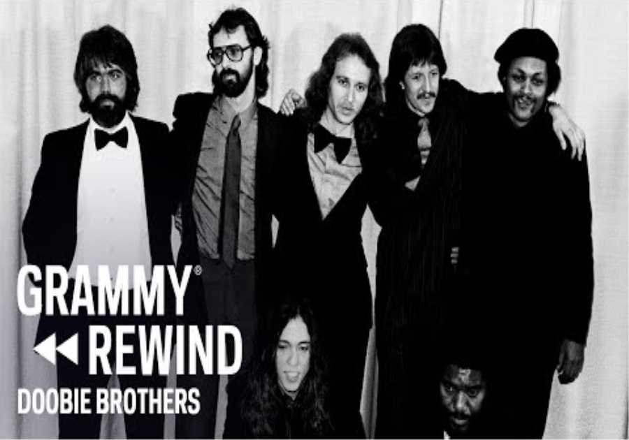The Doobie Brothers Win Record Of The Year For What A Fool Believes In 1980 | GRAMMY Rewind