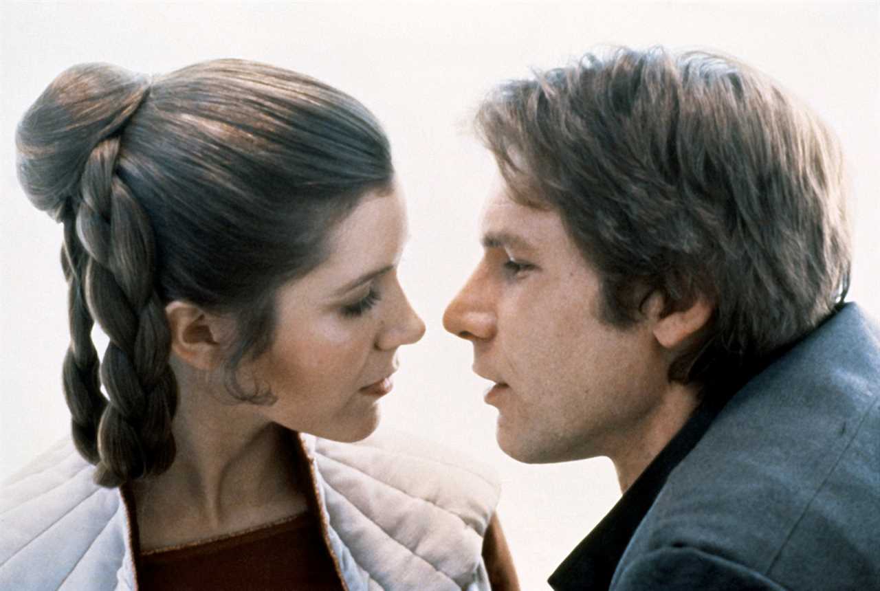 The great loves of Harrison Ford's life: From a fleeting affair to finding his soulmate Calista Flockhart