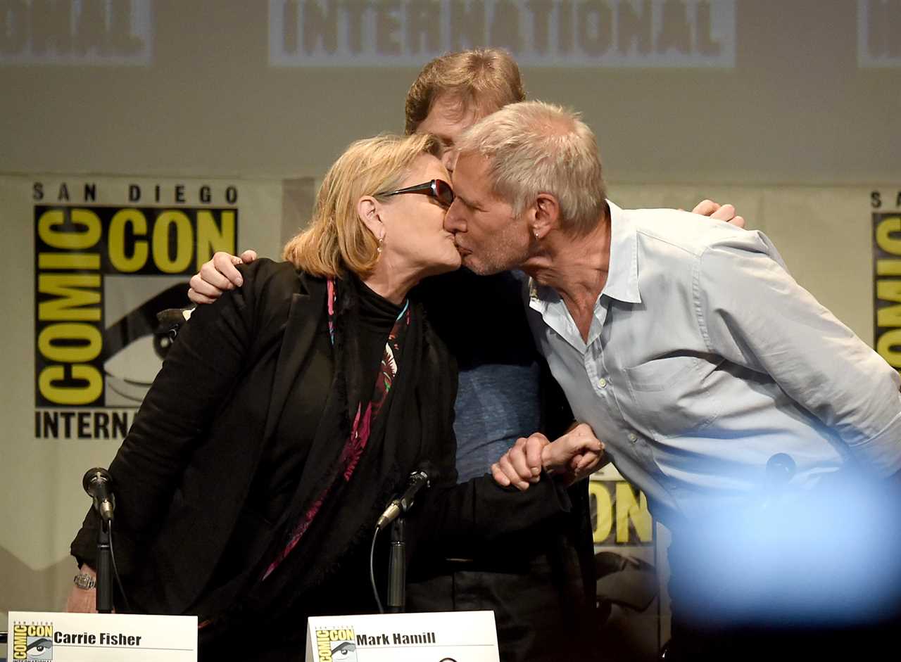 The great loves of Harrison Ford's life: From a fleeting affair to finding his soulmate Calista Flockhart