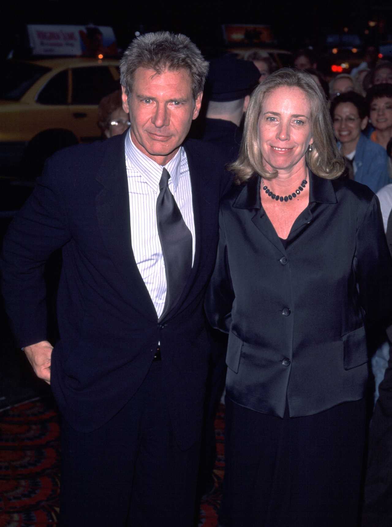 The great loves of Harrison Ford's life: From a fleeting affair to finding his soulmate Calista Flockhart