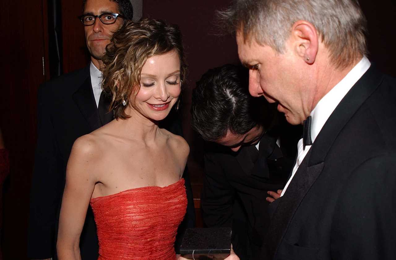 The great loves of Harrison Ford's life: From a fleeting affair to finding his soulmate Calista Flockhart