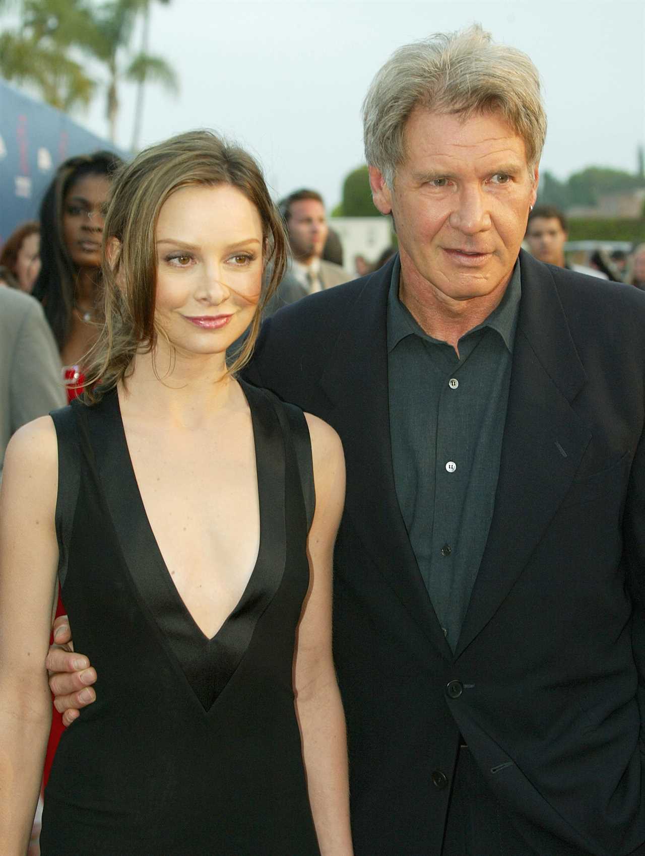 The great loves of Harrison Ford's life: From a fleeting affair to finding his soulmate Calista Flockhart