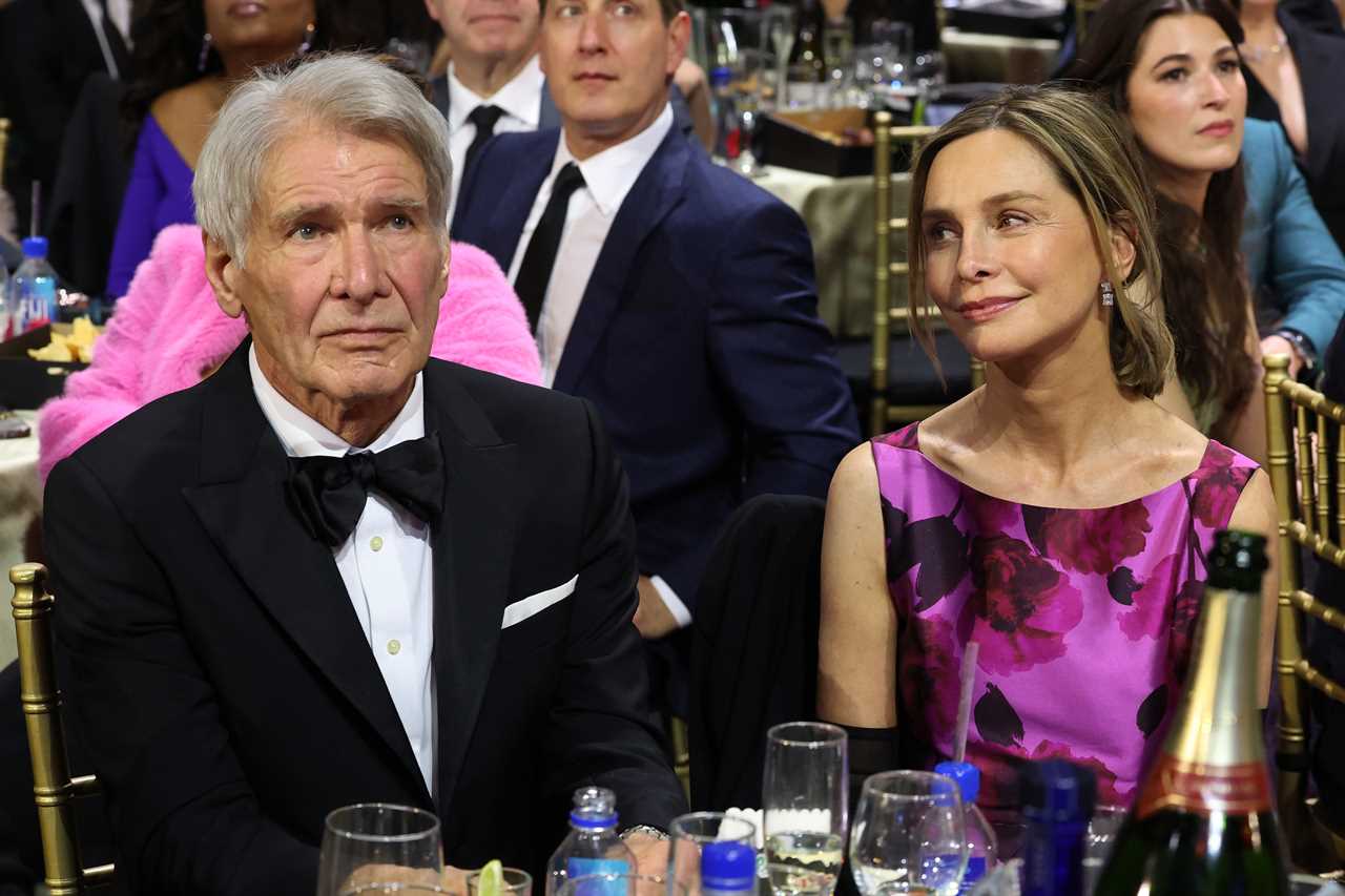 The great loves of Harrison Ford's life: From a fleeting affair to finding his soulmate Calista Flockhart