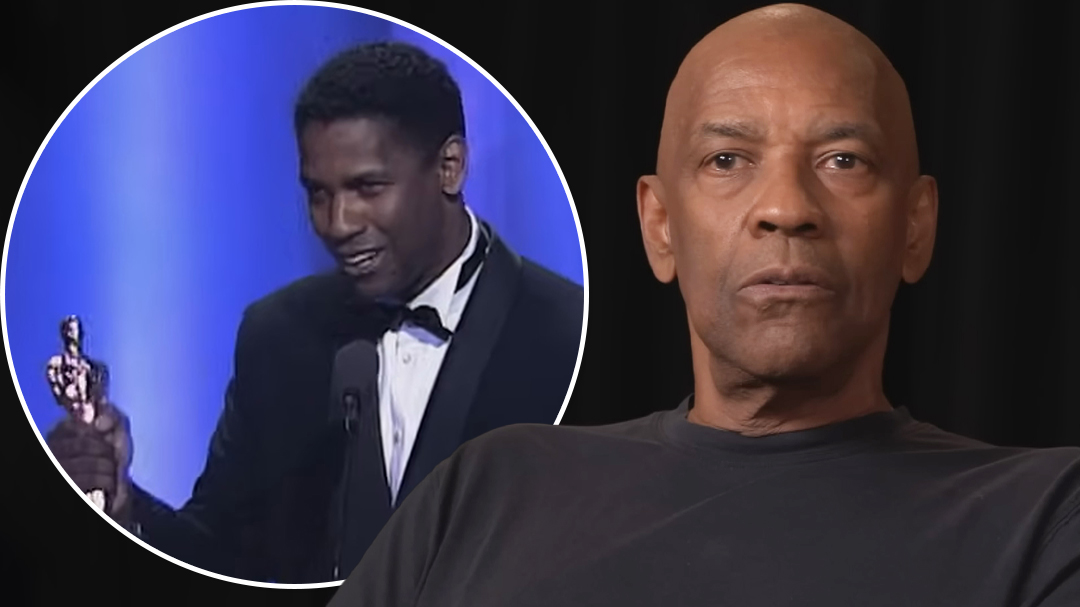 Denzel Washington on how he feels about the Oscars