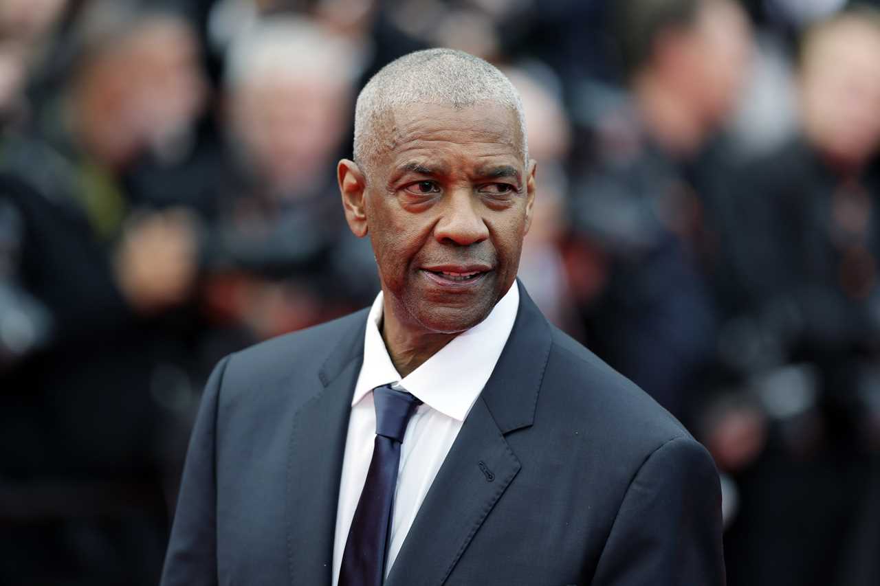Denzel Washington