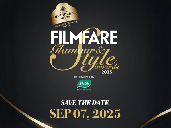 Get Ready For Blenders Pride Packaged Drinking Water Filmfare Glamour and Style Awards 2025 