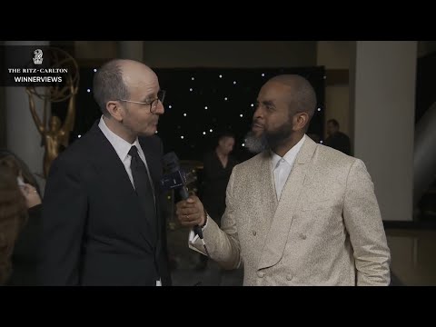 Jack Thorne: 77th Emmy Awards Winnerview