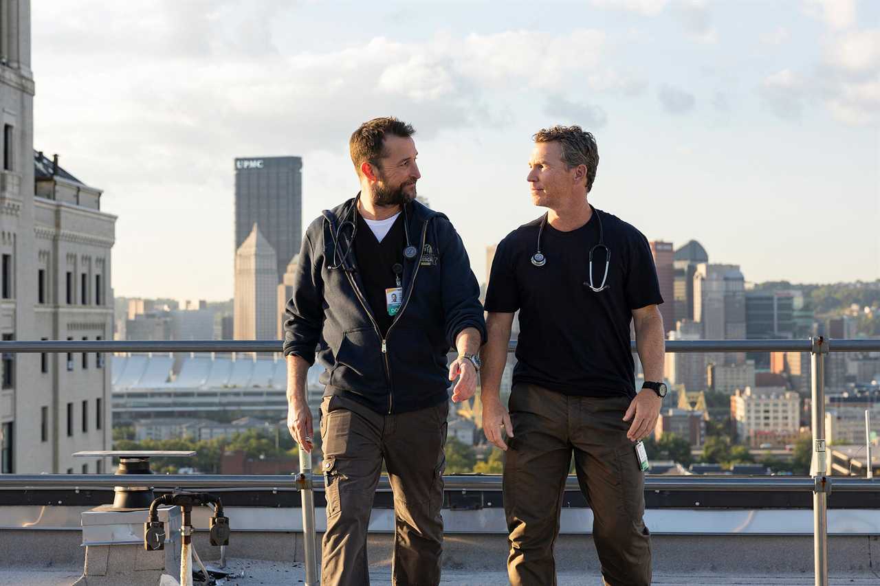'The Pitt' Wins Big at 2025 Emmy Awards Ahead of Season 2