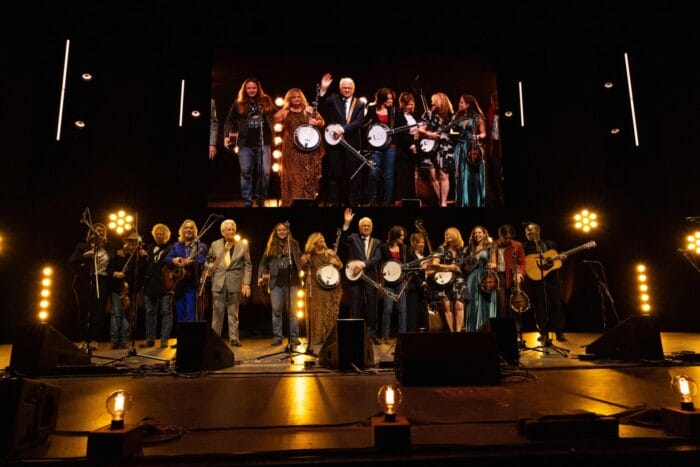 Billy Strings Takes Home Entertainer of the Year at 36th Annual IBMA Bluegrass Music Awards