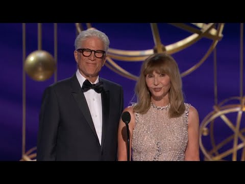 Bob Hope Humanitarian Award: 77th Emmy Awards