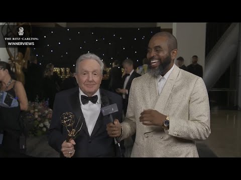 Lorne Michaels: 77th Emmy Awards Winnerview