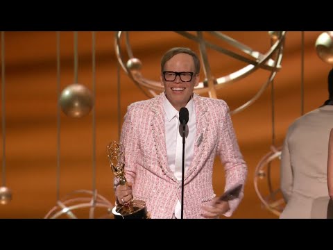 Supporting Actor In A Comedy Series: 77th Emmy Awards