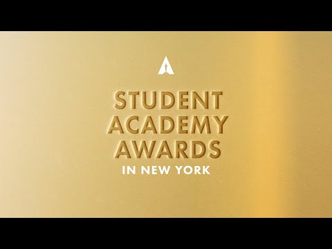 2025 Student Academy Awards Livestream from New York