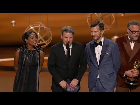 Writing For A Comedy Series: 77th Emmy Awards