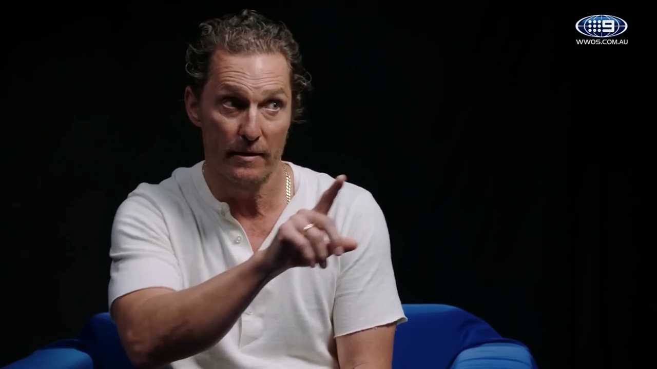 Hollywood star's advice for Kyrgios comeback