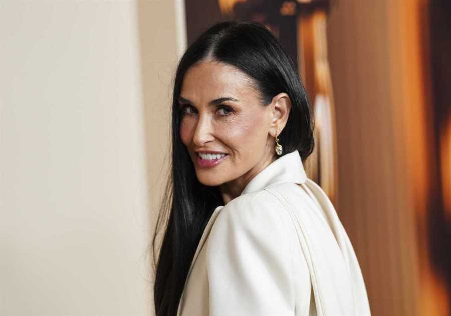 'No road map': Demi Moore praises Bruce Willis' wife Emma Heming Willis amid actor's health battle