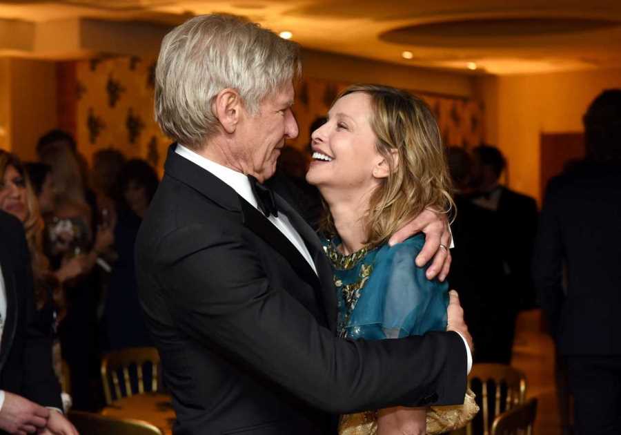 The great loves of Harrison Ford's life: From a fleeting affair to finding his soulmate Calista Flockhart