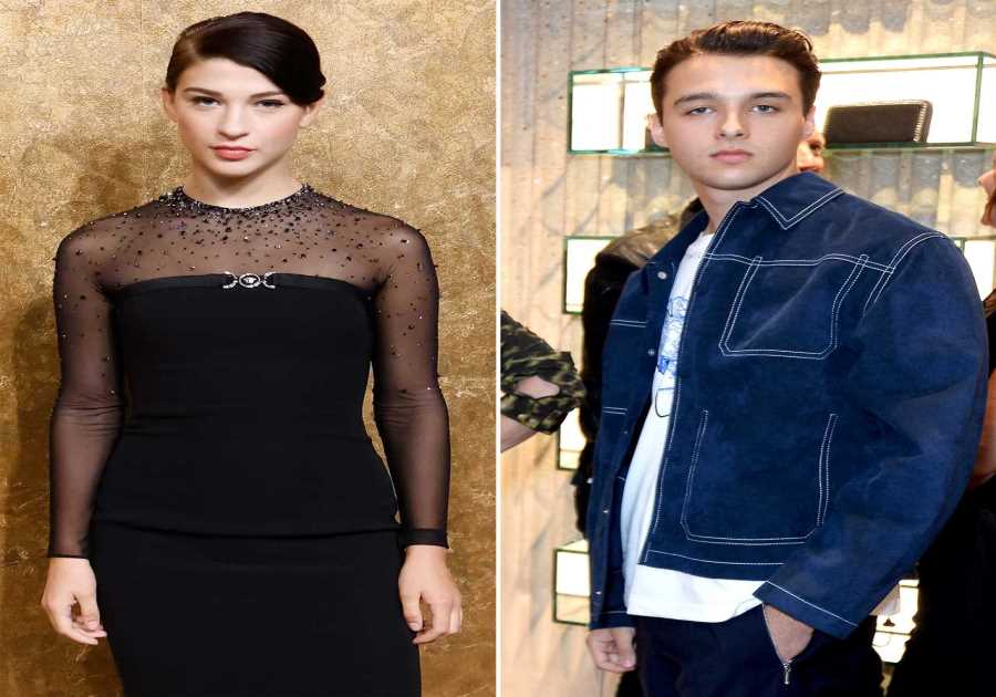Phoebe Gates and Ex-Boyfriend Arthur Donald's Relationship Timeline