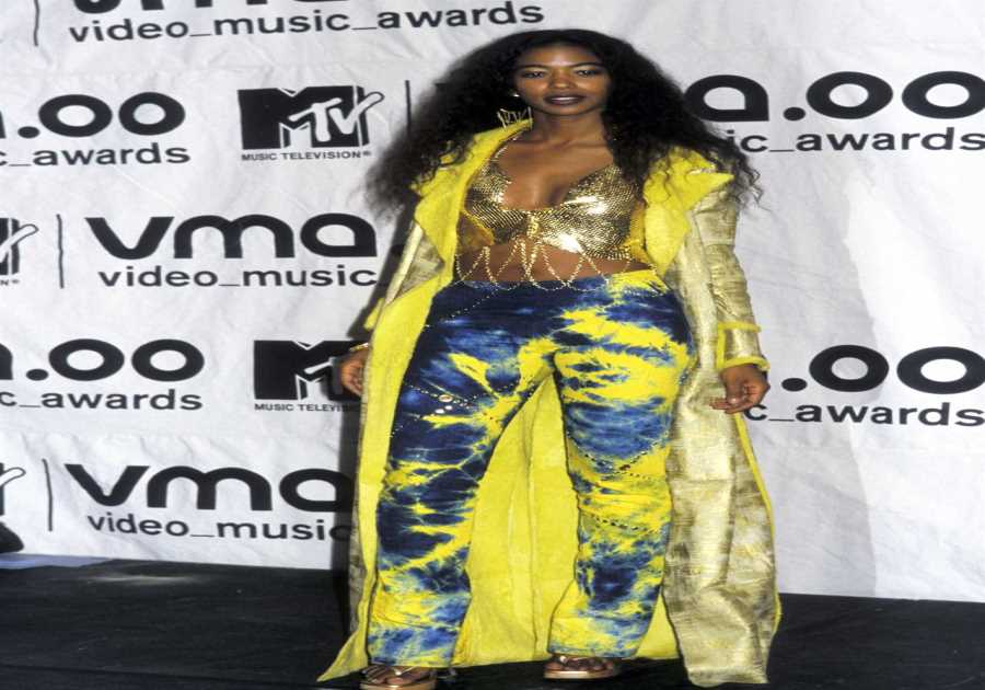 Busta Rhymes Honors Late Ananda Lewis in 1st-Ever Visionary Award Speech