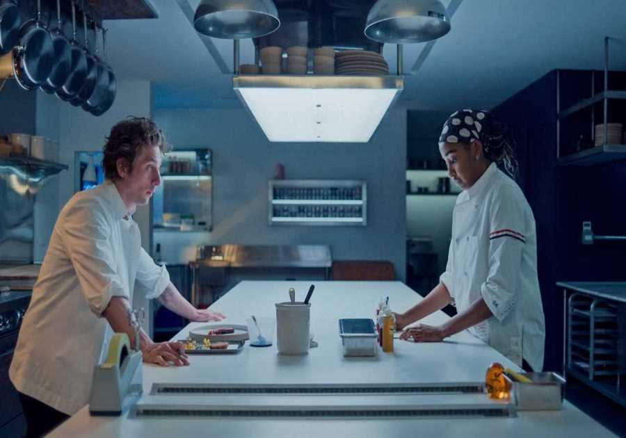 The Bear's Divisive 3rd Season Gets Shut Out at 2025 Emmys
