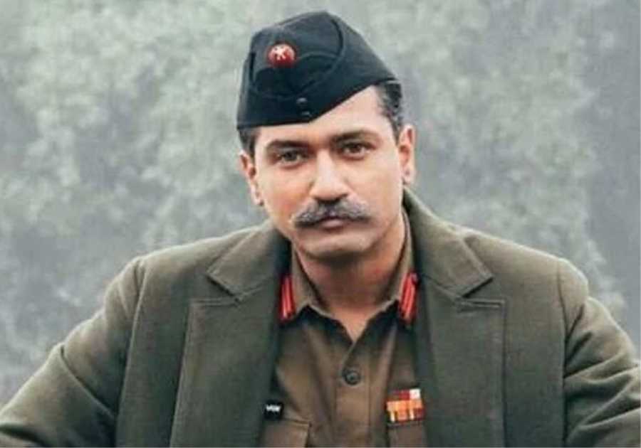 Vicky Kaushal Celebrates Sam Bahadurï¿½s Win at The 71st National Awards 
