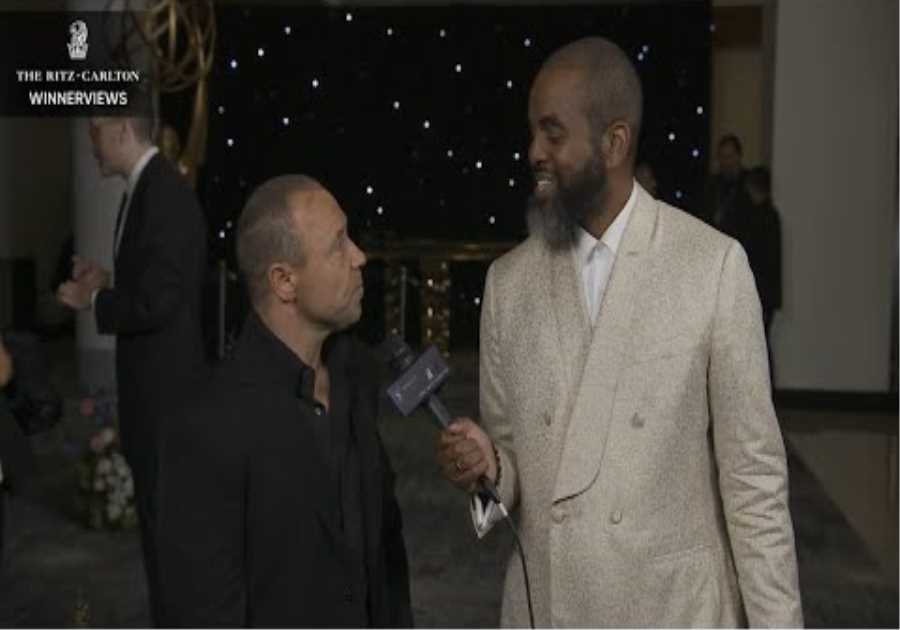 Stephen Graham: 77th Emmy Awards Winnerview