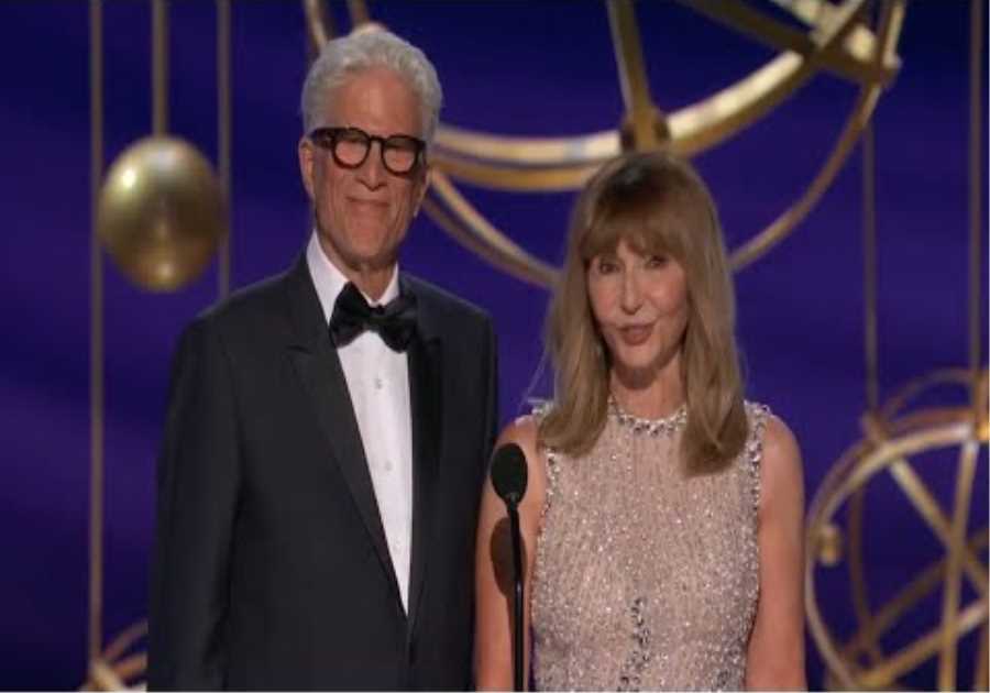 Bob Hope Humanitarian Award: 77th Emmy Awards
