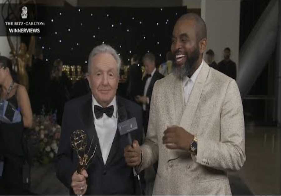 Lorne Michaels: 77th Emmy Awards Winnerview