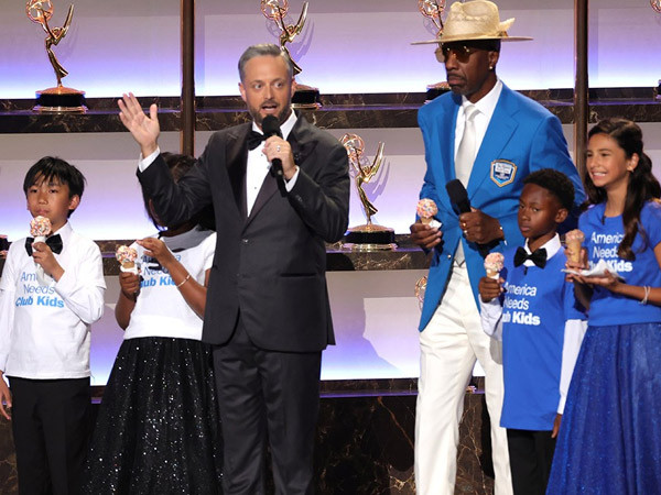 Emmys Raise $350000 for Boys and Girls Club After Nate Bargatzeï¿½s Heartfelt Pledge 