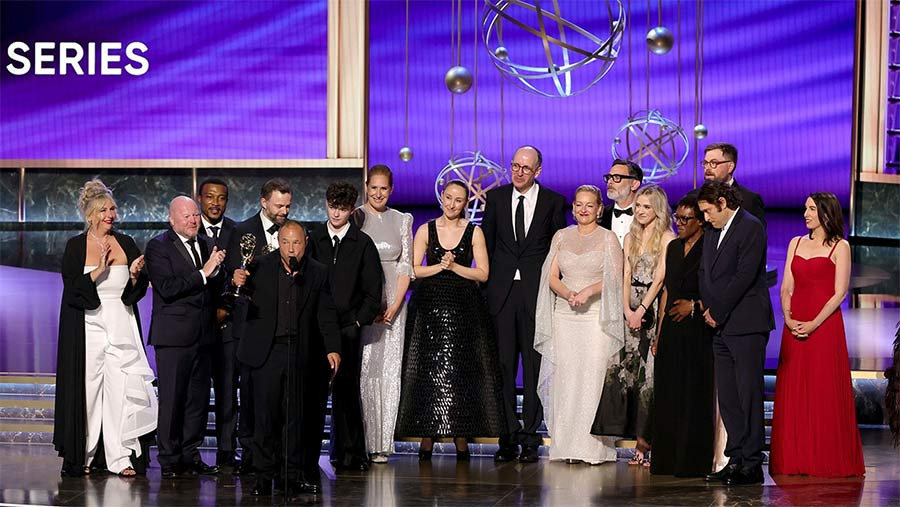 Nate Bargatze Emmys