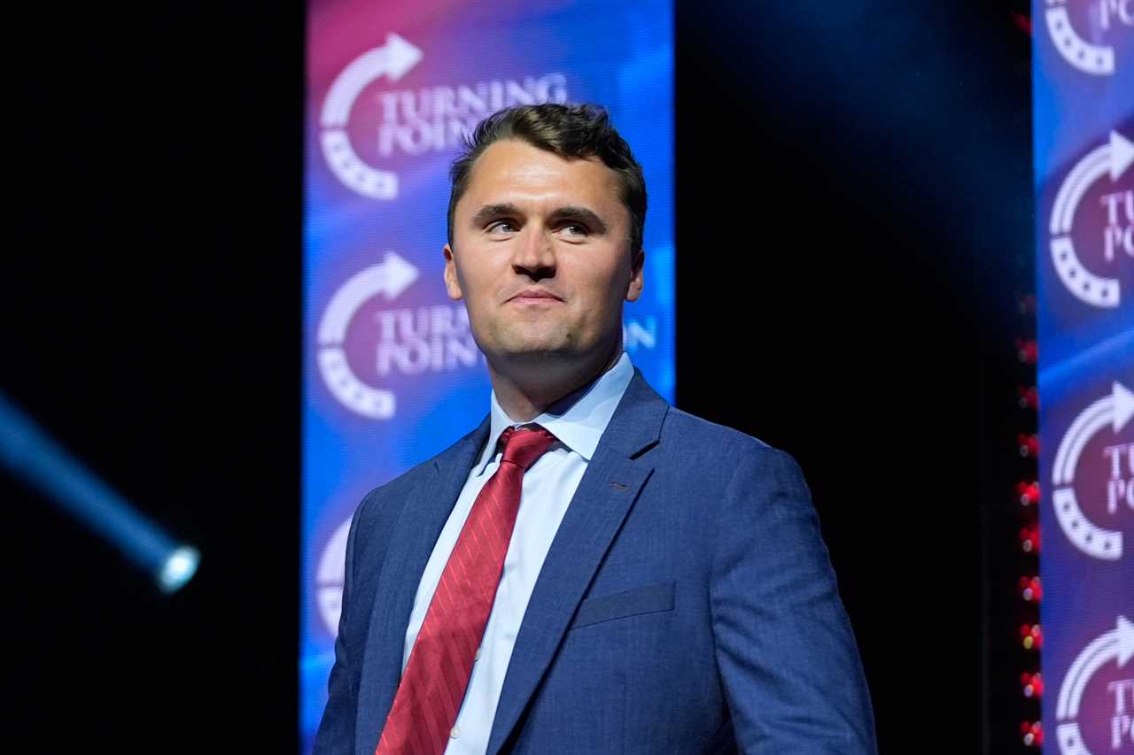 Charlie Kirk 