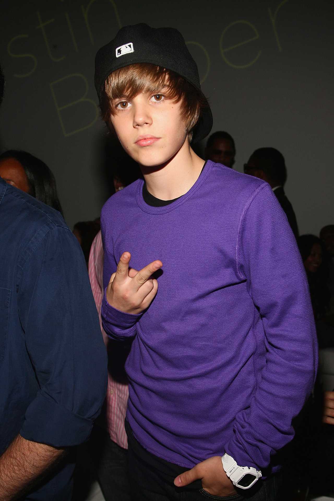 Justin bieber 