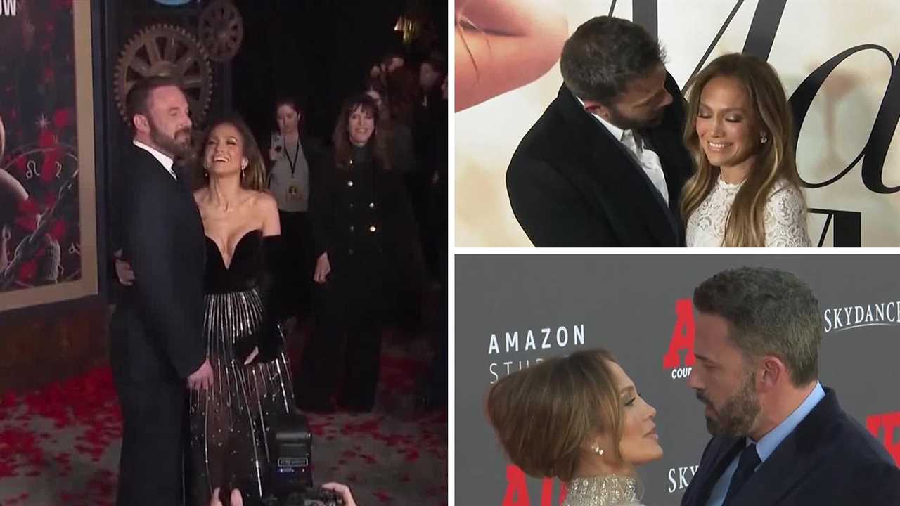 Jennifer Lopez and Ben Affleck settle divorce
