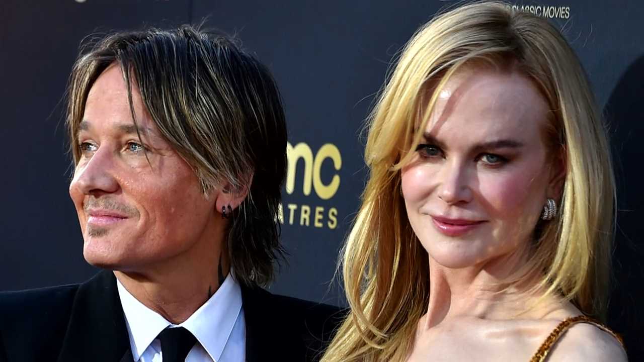 Nicole Kidman cites ‘irreconciliable differences’ in divorce papers