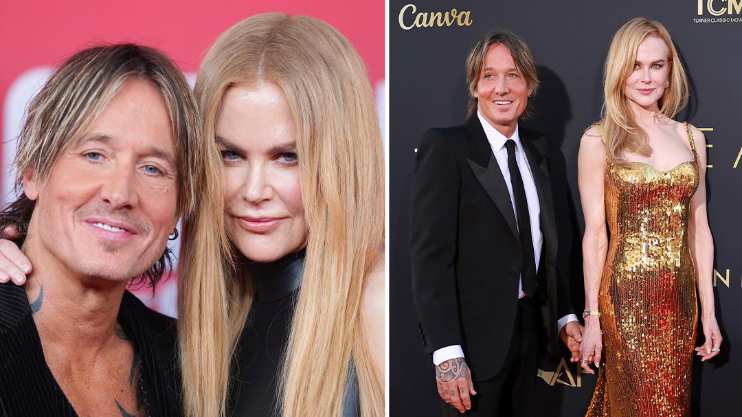 Nicole Kidman and Keith Urban's plans as parents amid divorce