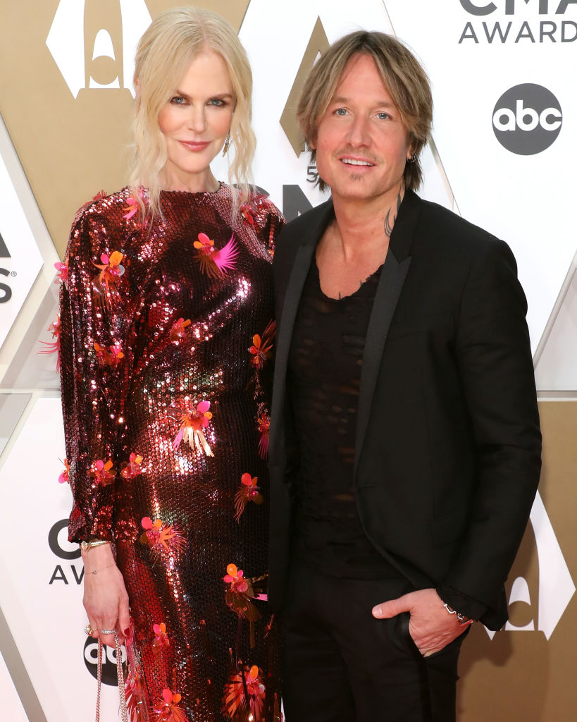 'Excited' Nicole Kidman returns to social media with first post since news of her divorce from Keith Urban
